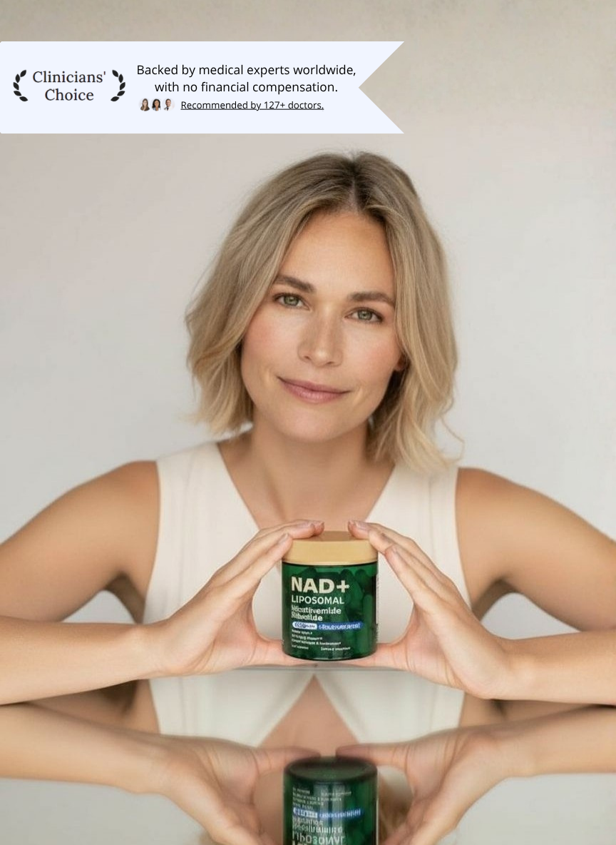 Agelessense® NAD+ Longevity blend