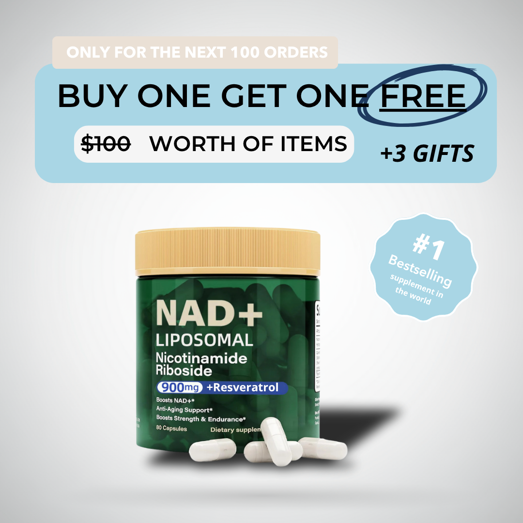 Agelessense® NAD+ Longevity blend