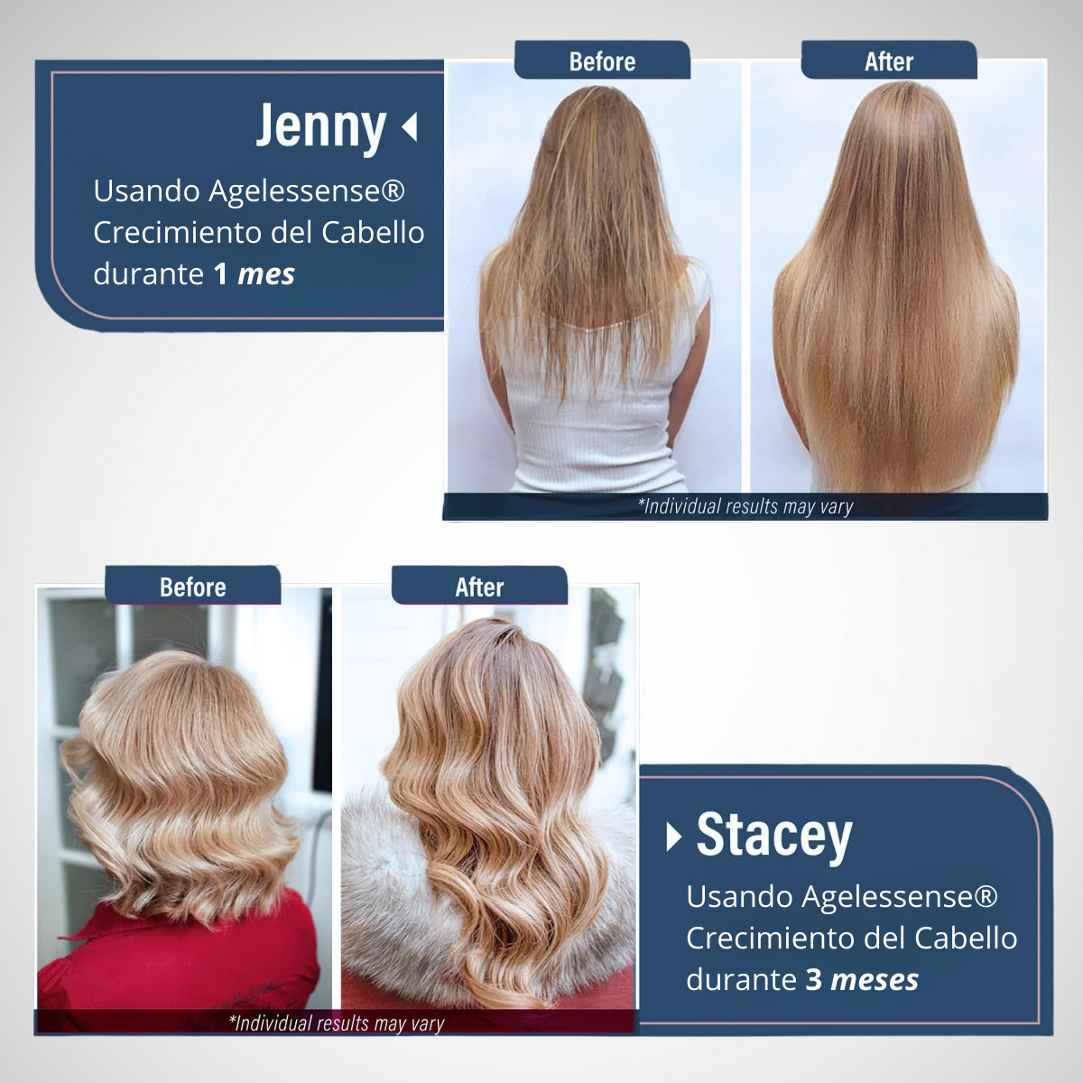 Agelessense® Renewal Vitality Blend - Natural Vitamin Complex