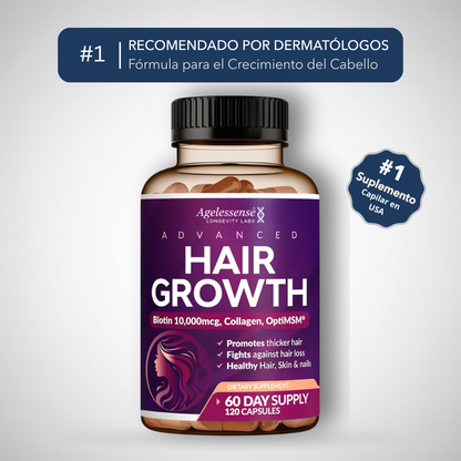 Agelessense® Renewal Vitality Blend - Natural Vitamin Complex